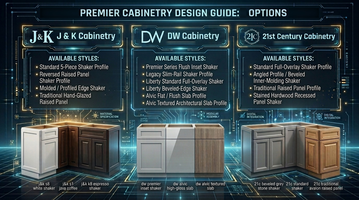 Cabinet preview